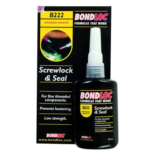B222 Screwlock & Seal (015811)